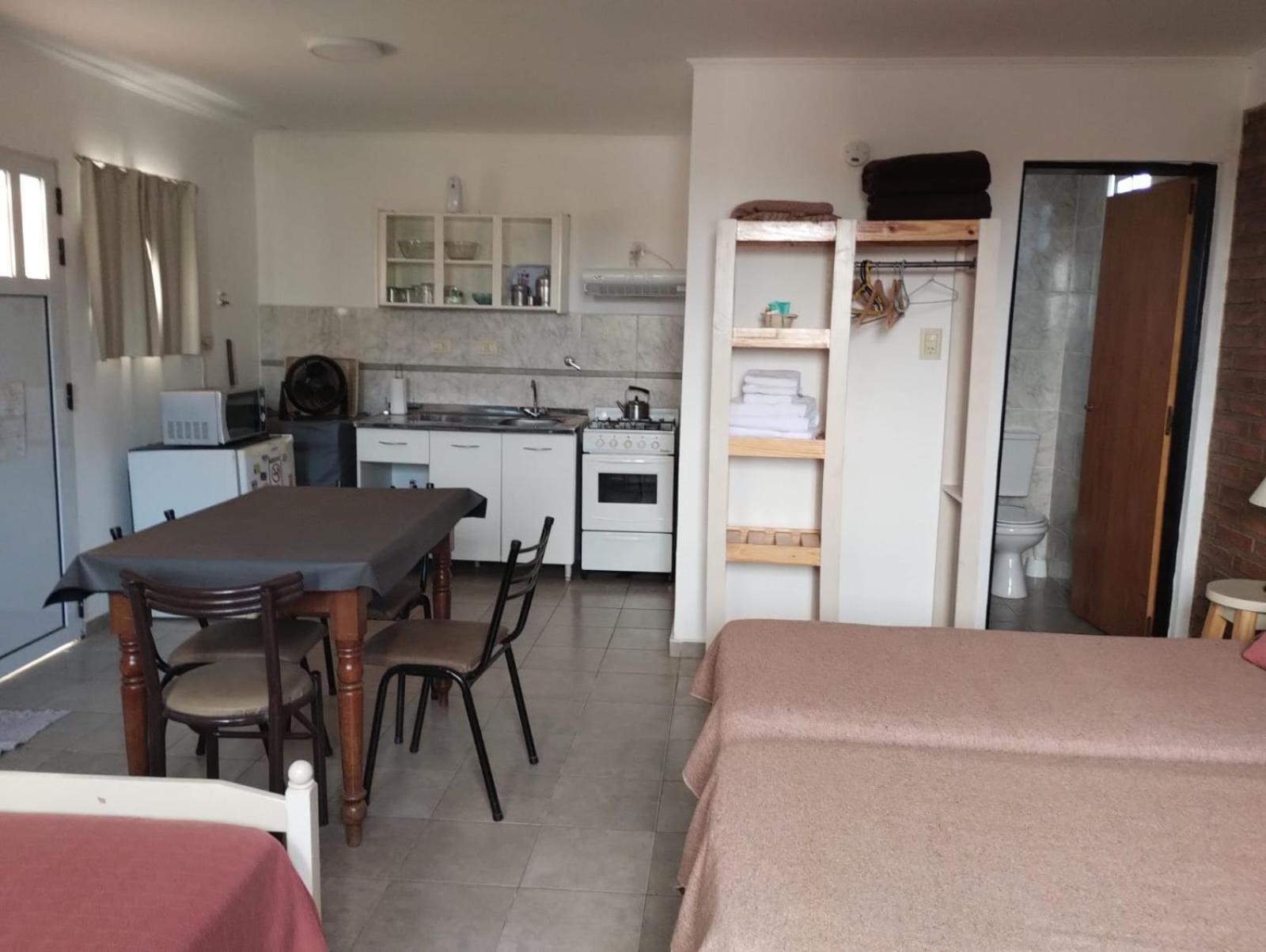 El Poblador Apartment Santa Rosa  Exterior photo